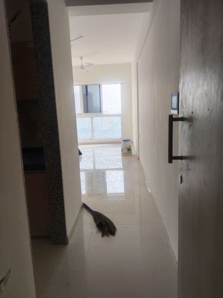 Master Bedroom, wadhwa-tw-gardens 2 Bedroom 680 Sq.Ft. Apartment In Kandivali East Mumbai 9836287
