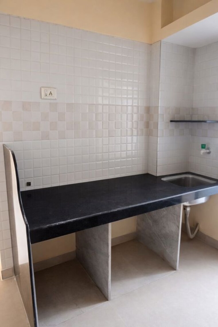 Kitchen, sanskruti-heights 1 Bedroom 595 Sq.Ft. Apartment In Nalasopara West Palghar 10127106