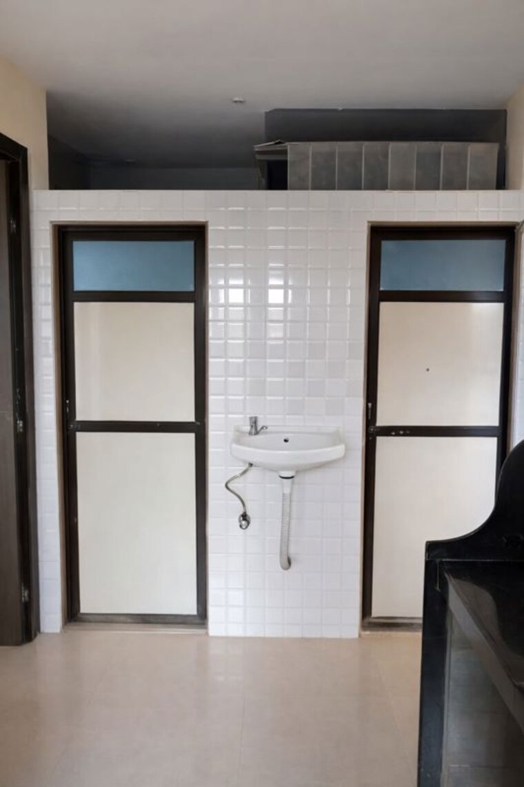 Bathroom, sanskruti-heights 1 Bedroom 595 Sq.Ft. Apartment In Nalasopara West Palghar 10127106