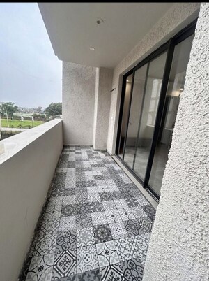Building Lobby in 3 BHK Apartment at NK Sharma Savitry Greens 2, Ghazipur – for Sale