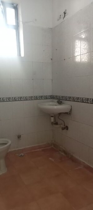 Bathroom in 3 BHK Builder Floor at Panchsheel Vihar – for Rent