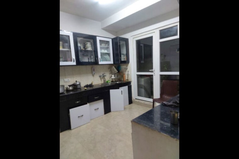 Kitchen, bdi-ambaram 3 Bedroom 2400 Sq.Ft. Villa In Sector 95 Bhiwadi 10084220