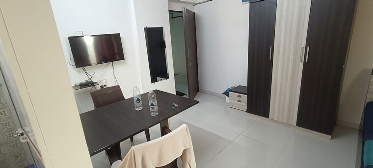 Dining area, seawoods 1 Bedroom 650 Sq.Ft. Apartment In Seawoods Navi Mumbai 10127117