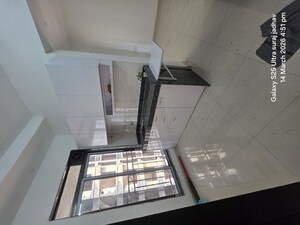 Staircase in 1 BHK Apartment at Shivam Gulmohar, Goregaon West – for Rent