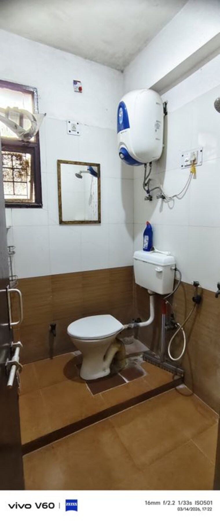Master Bedroom, alok-vihar 2 Bedroom 880 Sq.Ft. Apartment In Sector 50 Noida 10127136