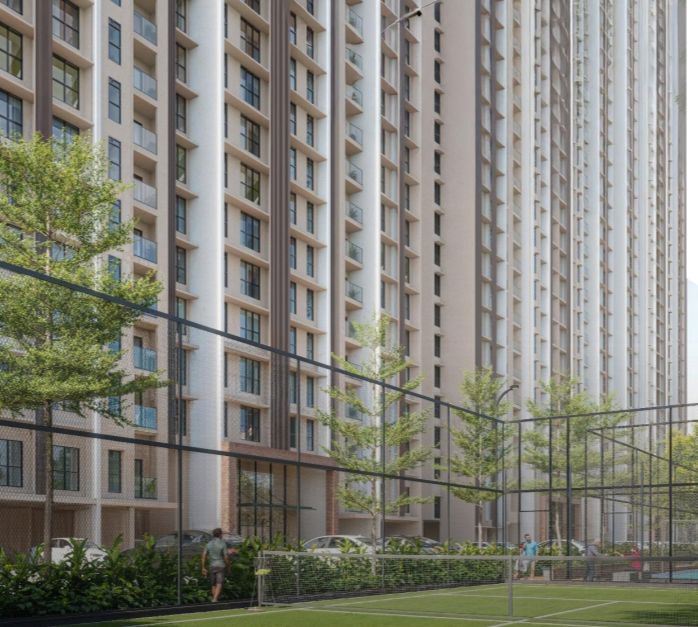 2 BHK 742 Sq.Ft. Apartment in Birla Taranya