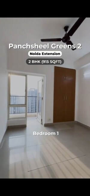 3 BHK Apartment For Sale in Panchsheel Greens, Sector 16 Greater Noida