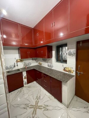 Kitchen in  Pg at Vineet Khand – for Rent