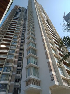 3 BHK Apartment – Exterior View View at Runwal The Reserve, Worli - for Rent