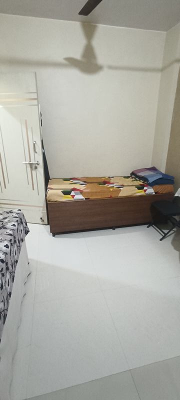 1 BHK + Servant Room Apartment For Rent in Nerul