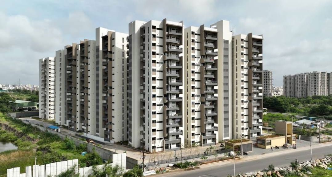 3 BHK 1972 Sq.Ft. Apartment in Myscape Sanctuary