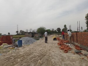  Plot – Exterior View View at Lakhnawali - for Sale