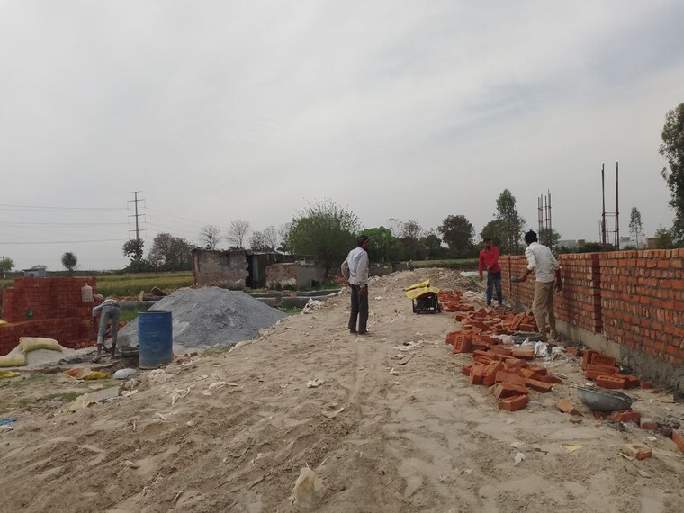 Exterior View, lakhnawali  100 Sq.Yd. Plot In Lakhnawali Greater Noida 10127246