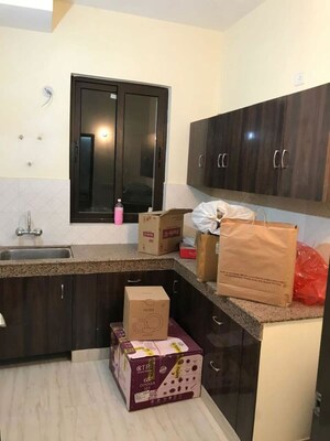 Kitchen in  Pg at Vineet Khand – for Rent