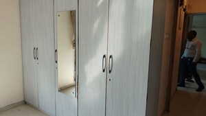 Furnished Amenities in 3 BHK Apartment at Rajesh Raj Splendour, Vikhroli West – for Rent