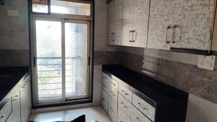 Kitchen, rajesh-raj-splendour 3 Bedroom 1100 Sq.Ft. Apartment In Vikhroli West Mumbai 10127238