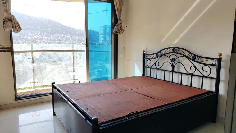 Bedroom, rajesh-raj-splendour 3 Bedroom 1100 Sq.Ft. Apartment In Vikhroli West Mumbai 10127238