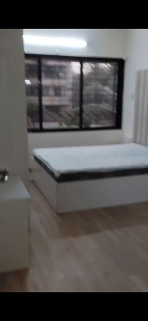 Bedroom in 2 BHK Apartment at Milap CHS, Andheri West – for Rent