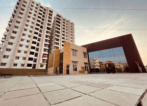 2 BHK Apartment For Rent in Jains Salzburg, Bandlaguda Jagir