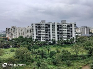 2 BHK Apartment – Exterior View View at Goel Ganga Acropolis, Baner - for Rent