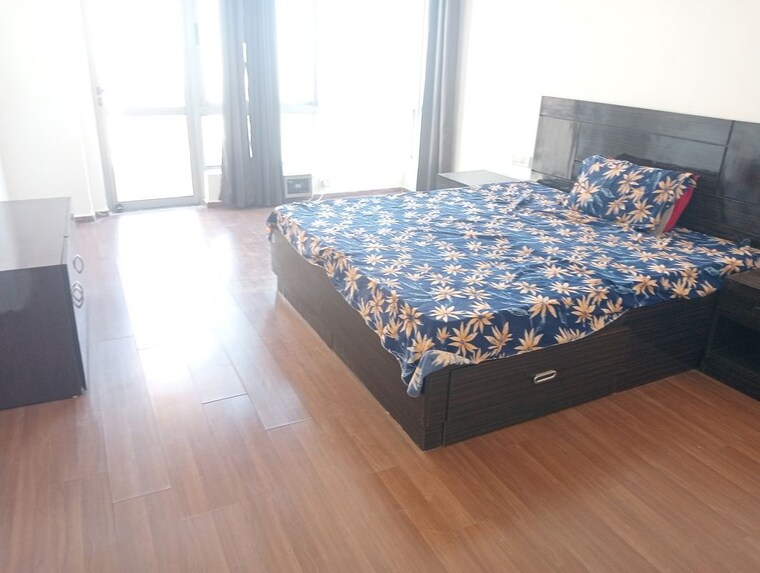 Bedroom, unitech-the-residences-gurgaon 3.5 Bedroom 1545 Sq.Ft. Apartment In Sector 33 Gurgaon 10127271