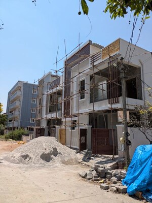 3 BHK Independent House For Sale in Rajendra Nagar