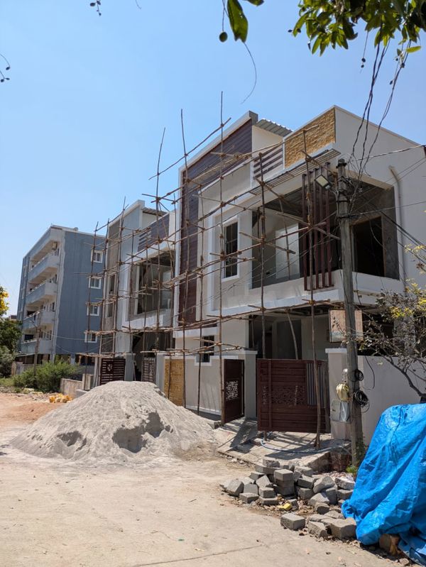 3 BHK Independent House For Sale in Rajendra Nagar