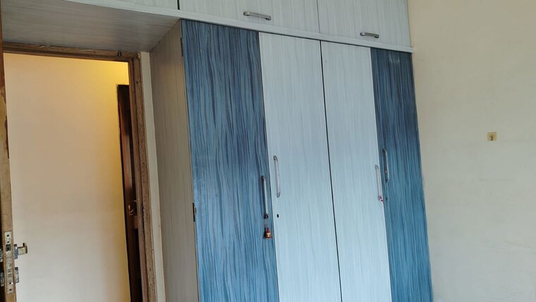 Balcony, rajesh-raj-splendour 3 Bedroom 1100 Sq.Ft. Apartment In Vikhroli West Mumbai 10127264