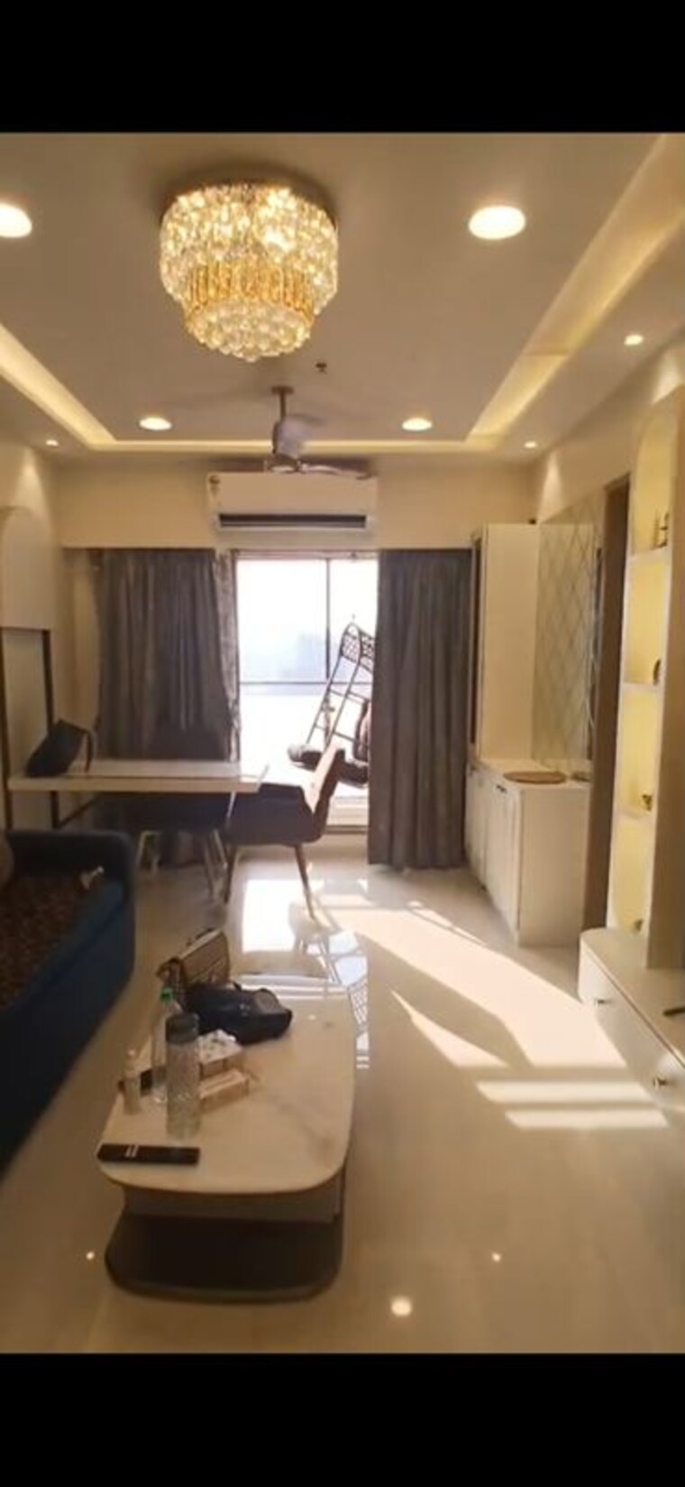 Master Bedroom, platinum-life 2 Bedroom 665 Sq.Ft. Apartment In Andheri West Mumbai 10127276