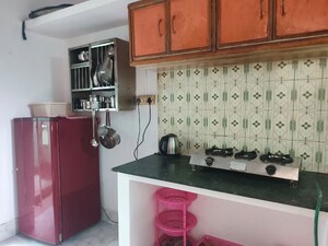 Kitchen in  Pg at Vineet Khand – for Rent