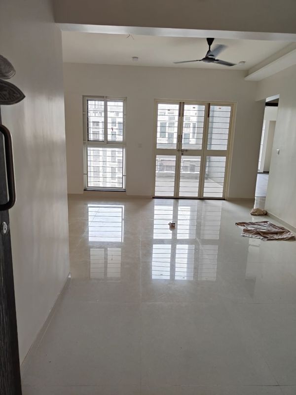 3 BHK + Servant Room 1500 Sq.Ft. Apartment in Goel Ganga Acropolis