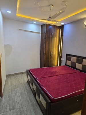 Bedroom in 1 BHK Builder Floor at Saket – for Rent