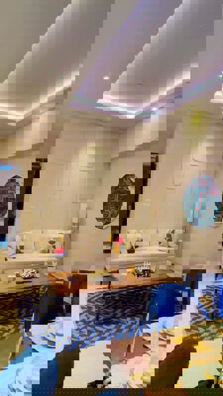 4 BHK + Servant Room 3200 Sq.Ft. Apartment in ATS Picturesque Reprieves