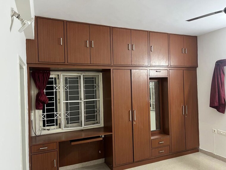 undefined, miyapur 3 Bedroom 1600 Sq.Ft. Apartment In Miyapur Hyderabad 10127329