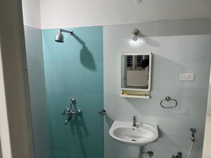 Bathroom in 3 BHK Apartment at Miyapur – for Sale