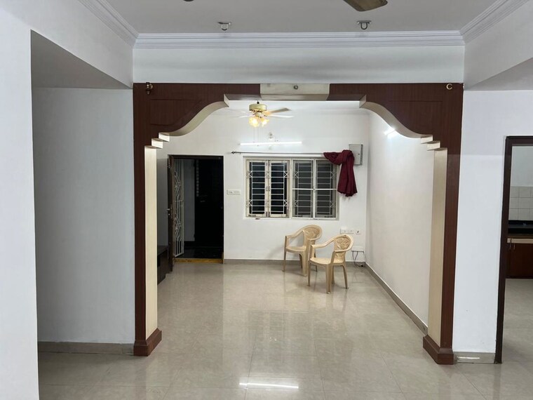 Parking, miyapur 3 Bedroom 1600 Sq.Ft. Apartment In Miyapur Hyderabad 10127329