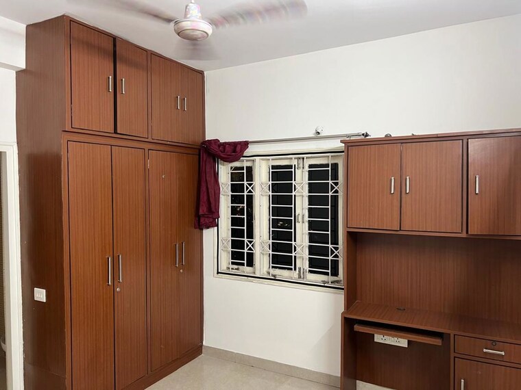 Kitchen, miyapur 3 Bedroom 1600 Sq.Ft. Apartment In Miyapur Hyderabad 10127329