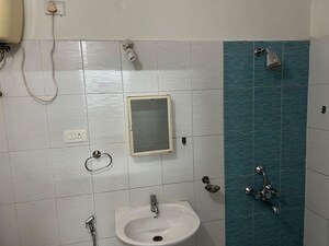 Bathroom in 3 BHK Apartment at Miyapur – for Sale