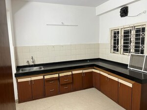 Kitchen in 3 BHK Apartment at Miyapur – for Sale