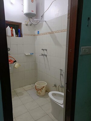 Bathroom in  Pg at Vineet Khand – for Rent