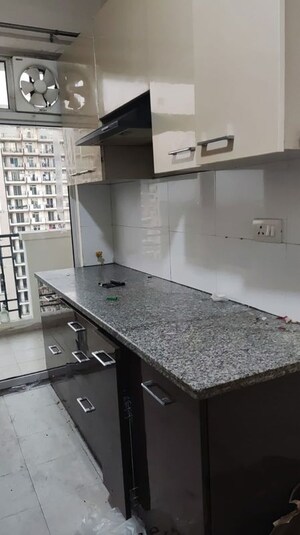 Kitchen in 3 BHK Apartment at Kabra Tiara, Malad East – for Sale