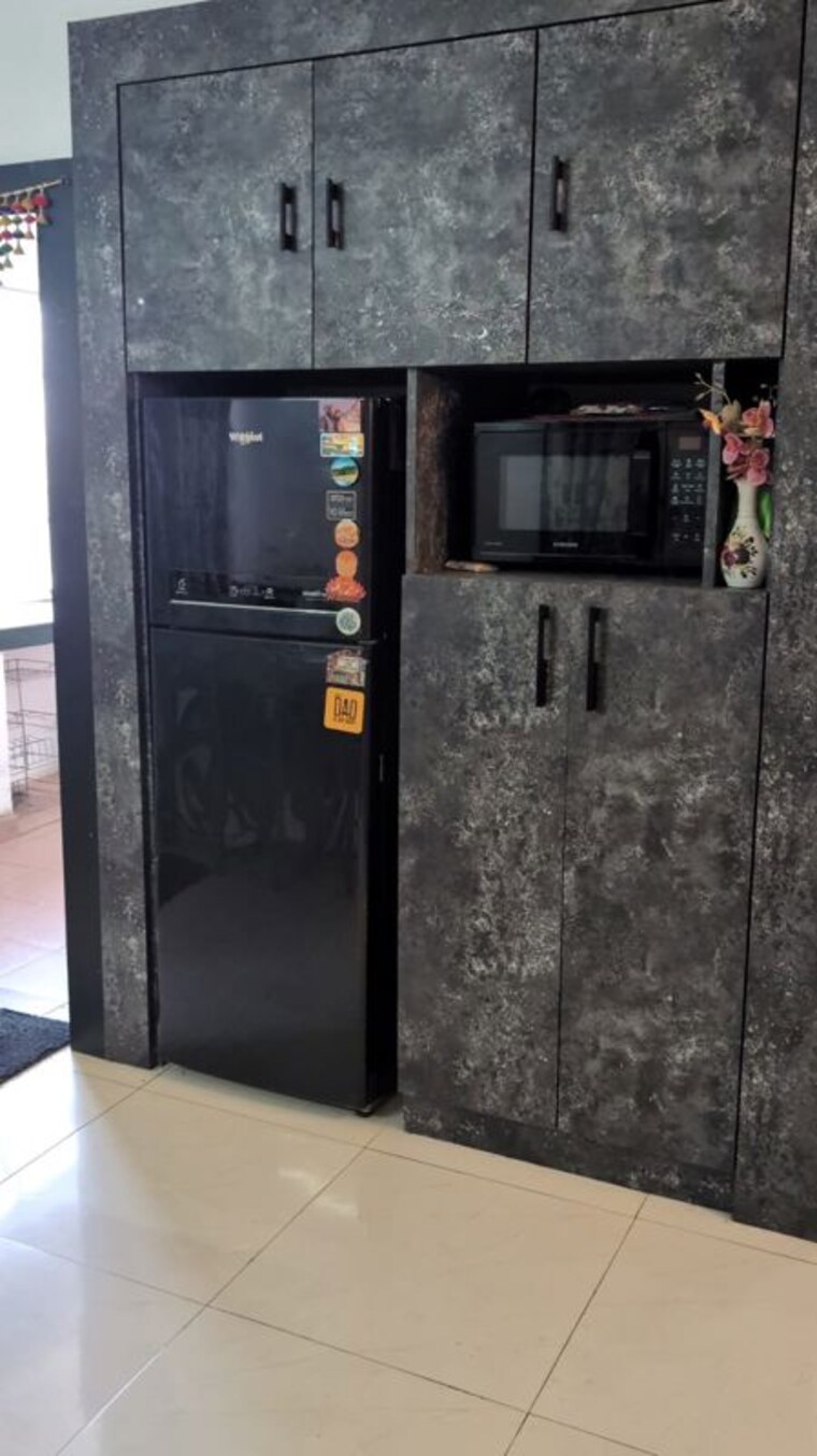 Kitchen, morabadi 2 Bedroom 1400 Sq.Ft. Apartment In Morabadi Ranchi 10127312