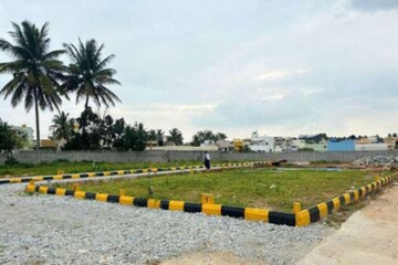 Plot Area in  Plot at Bahadarabad – for Sale