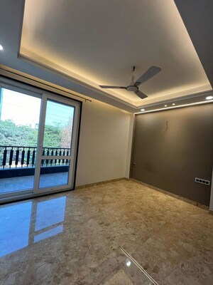 3 BHK Builder Floor For Rent in Sector 23