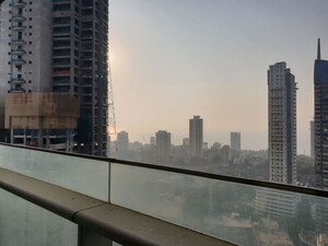 4 BHK Apartment – Exterior View View at Omkar 1973, Worli - for Rent