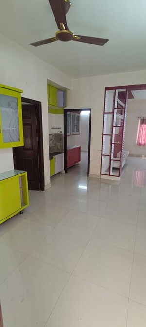 Living Room in 2 BHK Apartment at SK Residency Kondapur, Kondapur – for Sale
