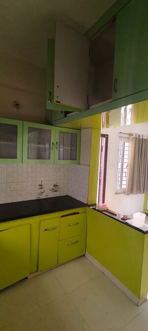 Kitchen in 2 BHK Apartment at SK Residency Kondapur, Kondapur – for Sale
