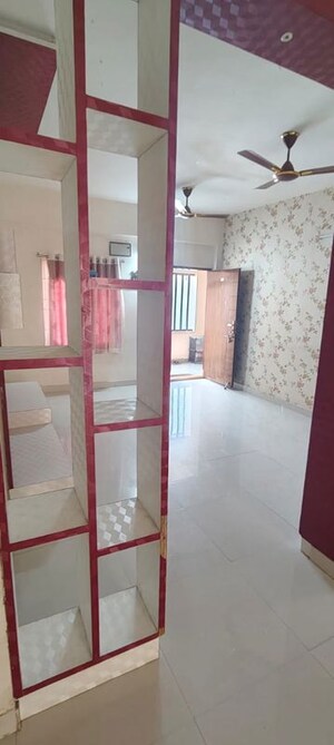 Kitchen in 2 BHK Apartment at SK Residency Kondapur, Kondapur – for Sale