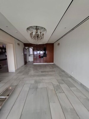 Kitchen in 3 BHK Apartment at East Of Kailash – for Rent