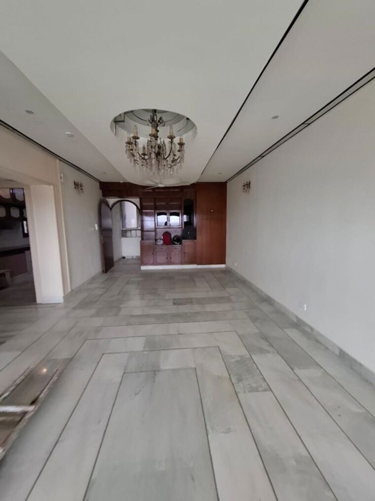 Kitchen, east of kailash 3 Bedroom 1500 Sq.Ft. Apartment In East Of Kailash Delhi 10127357